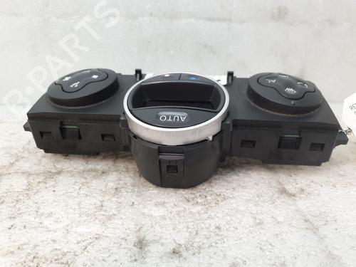 Climate control RENAULT CLIO III (BR0/1, CR0/1) 1.5 dCi (BR17, CR17) | BP27488013I5 