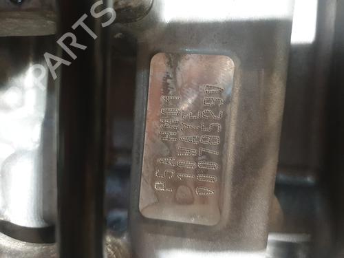 Engine PEUGEOT 208 I (CA_, CC_) 1.2 VTI 82 | BP29221295M1 
