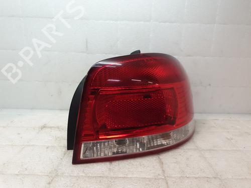 Right taillight AUDI A3 (8P1) 2.0 TDI 16V | BP25820120C35