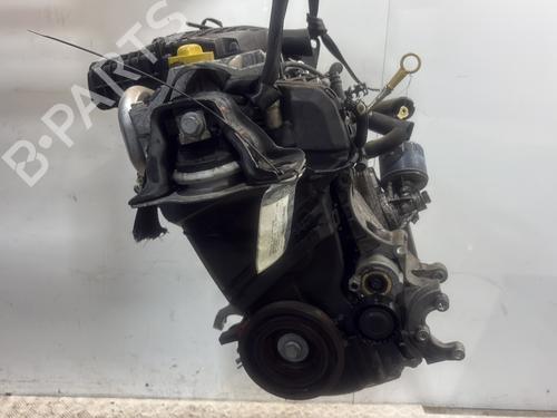Engine DACIA SANDERO 1.5 dCi | BP29221357M1 