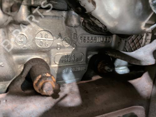 Engine CITROËN C5 II (RC_) 1.6 HDi (RC8HZB) | BP31695911M1 