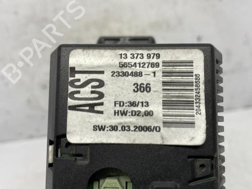 Used Display monitor OPEL CORSA D (S07) 1.0 (L08, L68) (65 hp) 20372916