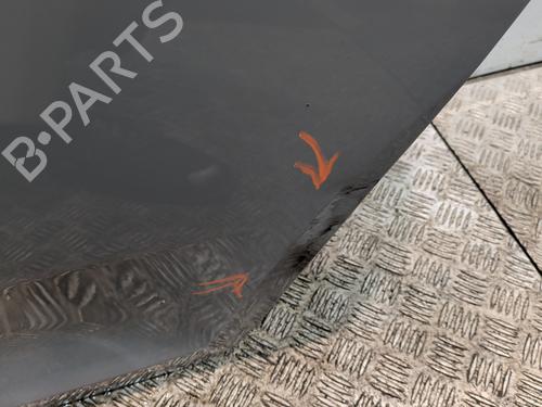 Left rear door SKODA RAPID Spaceback (NH1) 1.0 TSI | BP32403868C4 