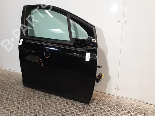 Right front door PEUGEOT 208 I (CA_, CC_) 1.2 VTI 82 | BP26598511C3