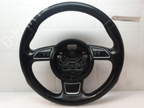 Used Steering wheel AUDI A1 (8X1, 8XK) 1.6 TDI (105 hp) 22786783
