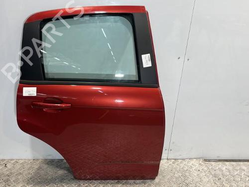 Used Right rear door CITROËN C3 II (SC_) 1.4 HDi 70 (SC8HZC, SC8HR0, SC8HP4) (68 hp) 20384889