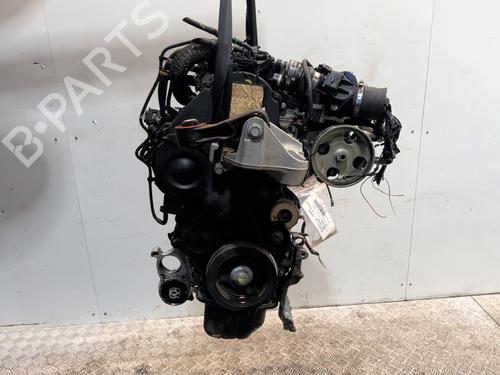 Engine PEUGEOT 407 (6D_) 1.6 HDi 110 (6D9HZC, 6D9HYC) | BP32444139M1