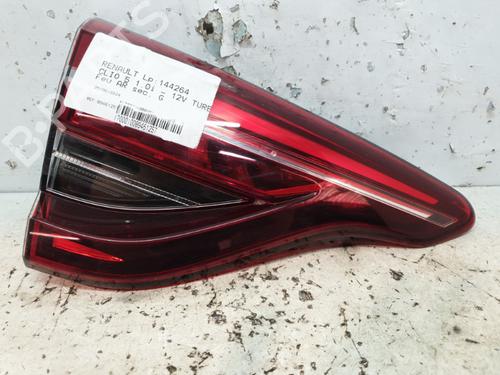 Used Left tailgate light RENAULT CLIO V (B7_) 1.0 TCe 100 (B7MT) (101 hp) 20374815