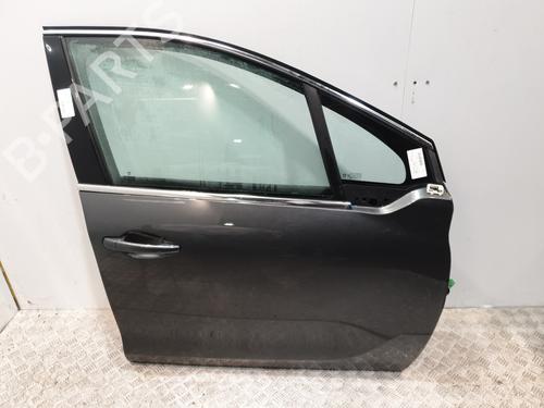 Used Right front door PEUGEOT 208 I (CA_, CC_) 1.6 HDi (92 hp) 29822012