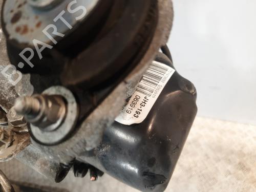 Gearbox RENAULT CLIO II (BB_, CB_) 1.5 dCi (B/CB3M) | BP20724008M3 