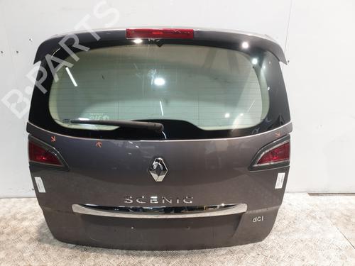 Bakluke CC/Kombi-Kupé RENAULT SCÉNIC III (JZ0/1_) 1.5 dCi (110 hp) 29053710