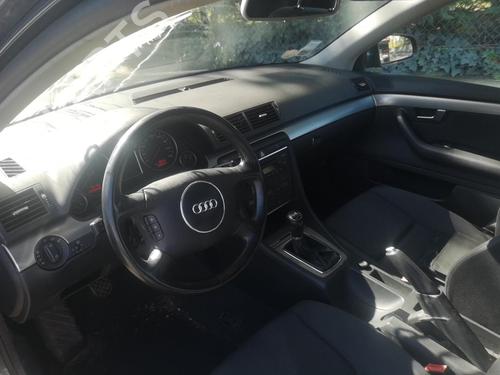 Right mirror AUDI A4 B6 Avant (8E5) 1.9 TDI | BP20376758C27 