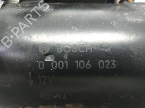 Starter RENAULT MEGANE II (BM0/1_, CM0/1_) 2.0 | BP20376507M8 