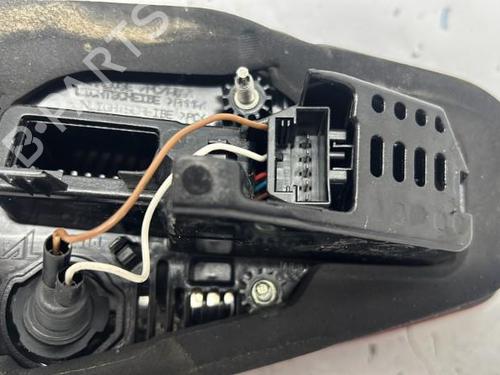 Used Right tailgate light VW GOLF VII (5G1, BQ1, BE1, BE2) 2.0 R 4motion (300 hp) 20384927
