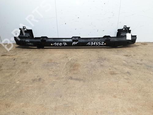 Front bumper reinforcement PEUGEOT 1007 (KM_) 1.6 HDi | BP20383657C109 