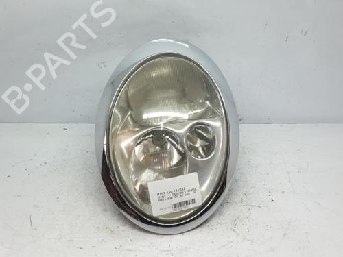 Used Left headlight Left headlight MINI MINI (R50, R53) One (90 hp) 20383714 20383714