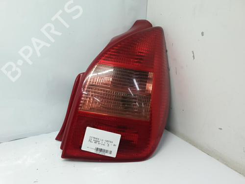 Used Right taillight Right taillight CITROËN C2 (JM_) 1.1 (60 hp) 20376902 20376902