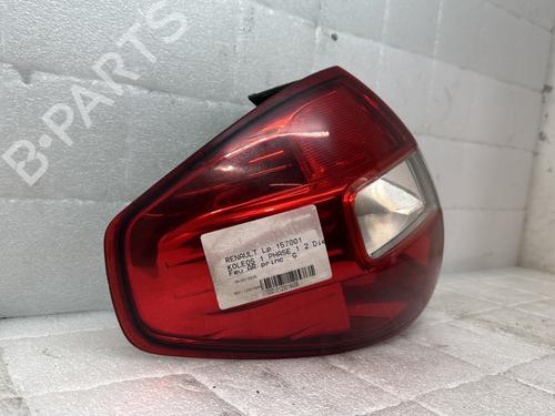 Left taillight RENAULT KOLEOS I (HY_) 2.0 dCi 4x4 (HY0K) | BP33308777C34 - Image 4