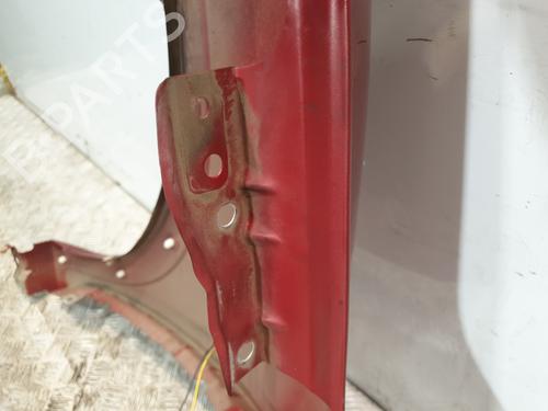 Right front fenders NISSAN JUKE (F15) 1.5 dCi | BP29052789C42 