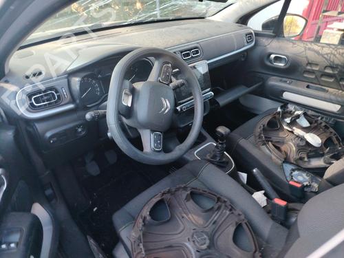 Used Parts CITROËN C3 III (SX)  1.2 THP 110 (SXHNPS, SXHNZT, SXHNZ6)  5029443