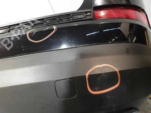 Rear bumper SKODA KODIAQ I (NS6, NS7, NV7) 1.5 TSI | BP30193346C8 