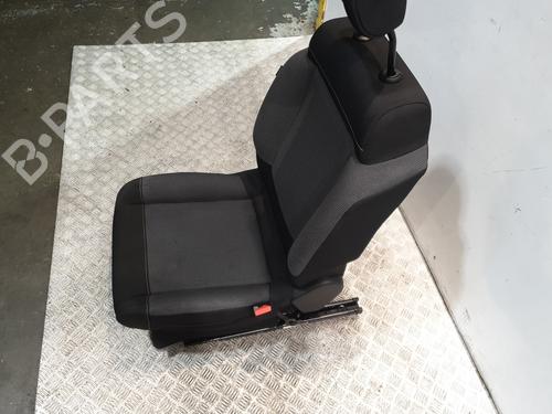 Right front seat CITROËN C3 III (SX) 1.5 BlueHDi 100 (SXYHYP, SXYHTU) | BP30194163C16 