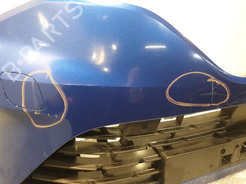 Front bumper RENAULT CLIO V (B7_) 1.0 TCe 90 (B7MT) | BP29415583C7 