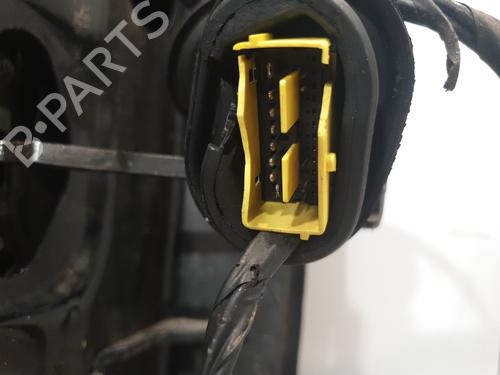 Left front door CITROËN C4 Grand Picasso I (UA_) 1.6 HDi | BP27303612C2 