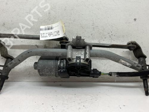 Front wiper motor PEUGEOT 208 I (CA_, CC_) 1.6 HDi | BP20384384M29 