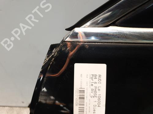 Left front door AUDI A4 B9 (8W2, 8WC) 2.0 TDI | BP30191370C2