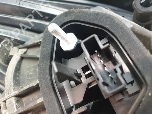 Right taillight PEUGEOT 208 I (CA_, CC_) 1.2 VTI 82 | BP30364318C35