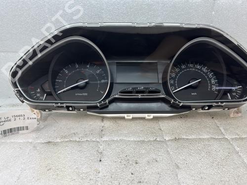 Kombiinstrument PEUGEOT 208 I (CA_, CC_) 1.2 VTI 82 (82 hp) 32311776