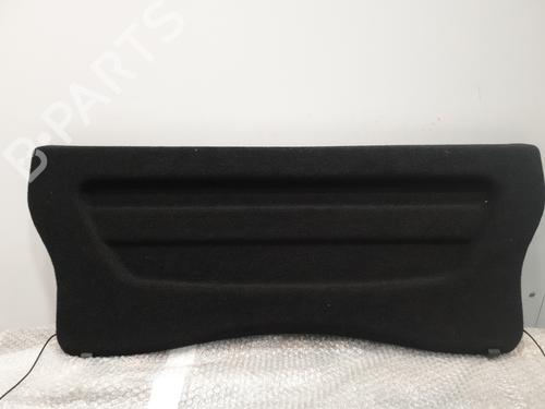 Plage arrière RENAULT CLIO IV (BH_) 1.5 dCi 90 (90 hp) 29697195