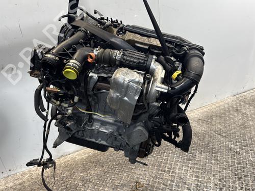 Used Engine Engine CITROËN DS3 (SA_) 1.6 HDi 110 (112 hp) 33724139 33724139