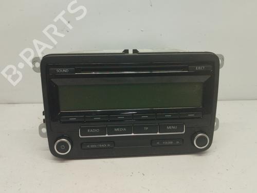 Radio VW GOLF VI (5K1) 1.6 TDI (105 hp) 20371580