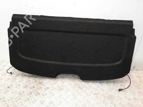 Used Rear parcel shelf PEUGEOT 308 I (4A_, 4C_) 1.6 HDi (90 hp) 21679790