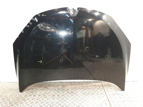 Used Hood RENAULT MEGANE III Grandtour (KZ0/1) 1.5 dCi (KZ09, KZ0D, KZ1G, KZ29, KZ14, KZ1W, KZ10, KZ1F,... (110 hp) 26933357