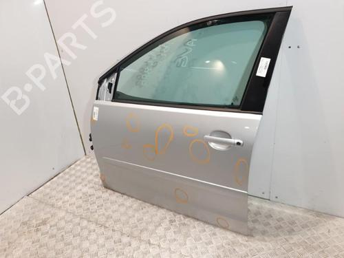 Left front door VW POLO (9N_, 9A_) 1.4 TDI | BP20378217C2 