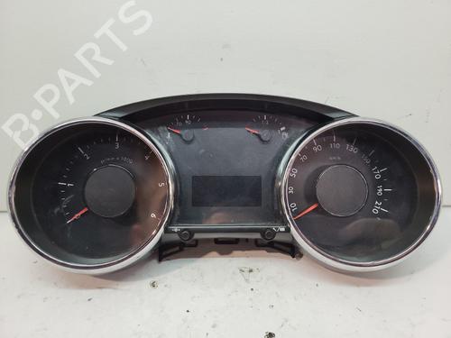 Used Instrument cluster PEUGEOT 5008 (0U_, 0E_) 1.6 HDi (112 hp) 20381330
