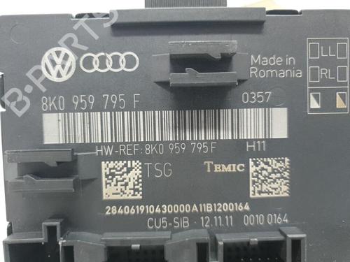 Used Electronic module Electronic module AUDI Q5 (8RB) 2.0 TDI quattro (170 hp) 20376517 20376517
