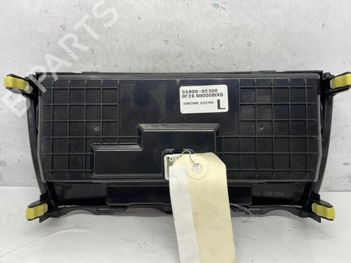 Used Climate control Climate control TOYOTA AURIS (_E15_) 1.4 D-4D (NDE150_, NDE150R) (90 hp) 20376451 20376451