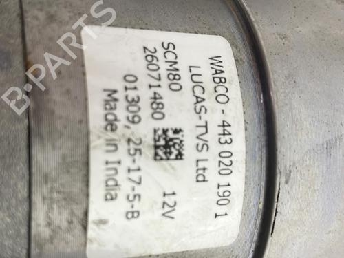 Used Electronic module MERCEDES-BENZ S-CLASS (W220) S 320 (220.065, 220.165) (224 hp) 20383683