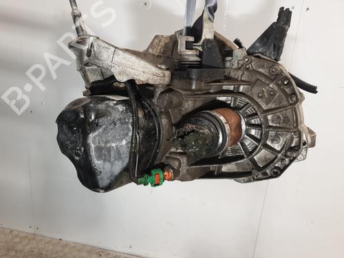Gearbox RENAULT CLIO III (BR0/1, CR0/1) 1.5 dCi (C/BR0G, C/BR1G) | BP26554989M3 