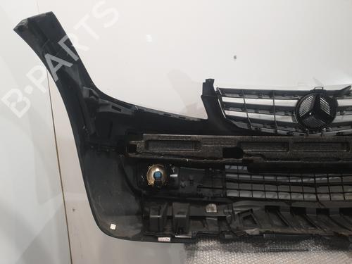 Front bumper MERCEDES-BENZ A-CLASS (W169) A 150 (169.031, 169.331) | BP27585139C7 