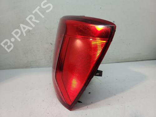 Right taillight VW POLO V (6R1, 6C1) 1.0 | BP20374364C35 