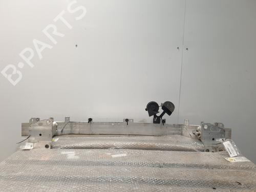 Front bumper reinforcement RENAULT SCÉNIC III (JZ0/1_) 1.9 dCi (JZ0J, JZ1J, JZ1K, JZ1S) | BP29415570C109 