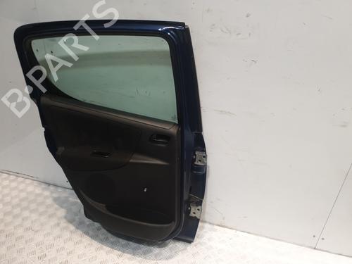 Used Left rear door Left rear door PEUGEOT 207 (WA_, WC_) [2006-2015] 30973023 30973023