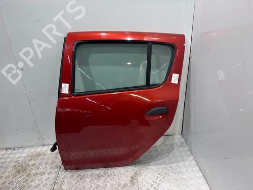 Dør venstre bagtil DACIA SANDERO II TCe 90 (B8M1, B8MA, B8AC) | BP38763781C4 - Image 5