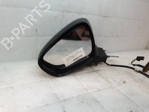 Left mirror CITROËN C3 II (SC_) 1.4 HDi 70 (SC8HZC, SC8HR0, SC8HP4) | BP25268233C26 