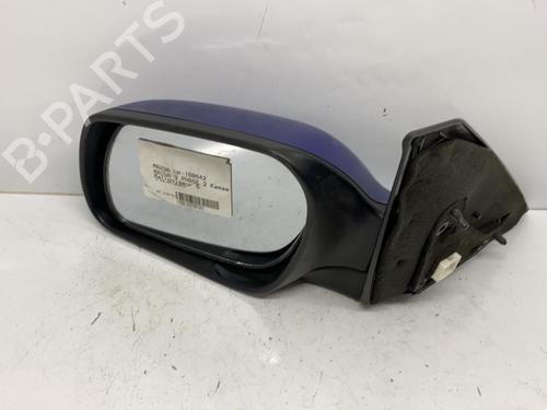 Used Left mirror MAZDA 3 (BK) 1.6 (BK14) (105 hp) 20380953